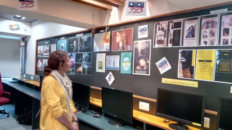 Arena Animation Sayajigunj Vadodara Student Work - Exhibition photo 17